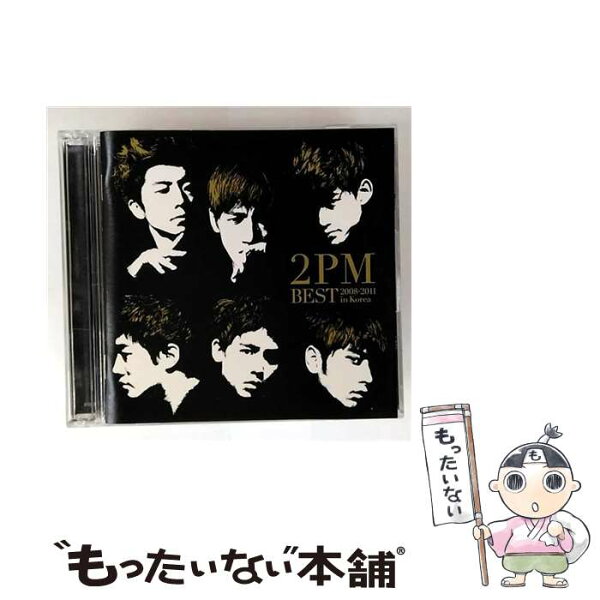 【中古】 2PM BEST－2008－2011 in Korea－ 初回生産限定盤A / 2PM / 2PM / アリオラジャパン [CD]【メール便送料無料】【最短翌日配達対応】