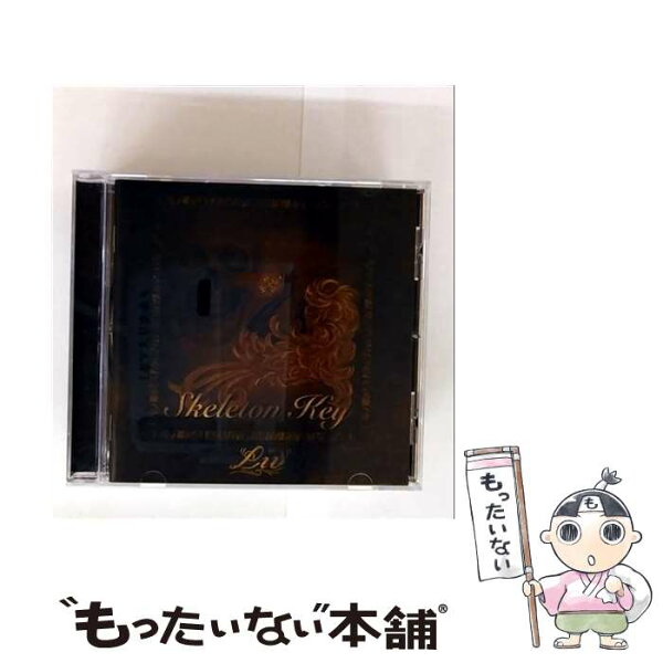 【中古】 CD SKELETON KEY/LIV / LIV / ユニバーサルJ [CD]【メール便送料無料】【最短翌日配達対応】