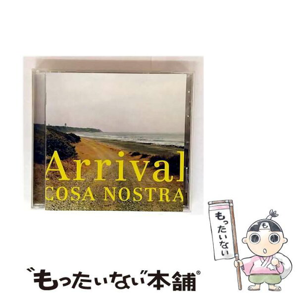 【中古】 Arrival COSA NOSTRA / COSA NOSTRA / ビクターエンタテインメント [CD]【メール便送料無料】【最短翌日配達対応】