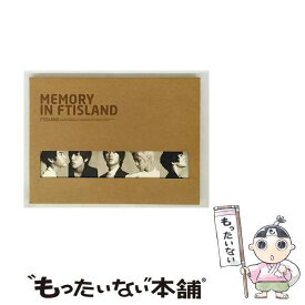 【中古】 FTISLAND エフティアイランド / MEMORY IN FTISLAND - REMAKE ALBUM / FTIsland (エフティ・アイランド) / F&C Music (KR) [CD]【メール便送料無料】【最短翌日配達対応】