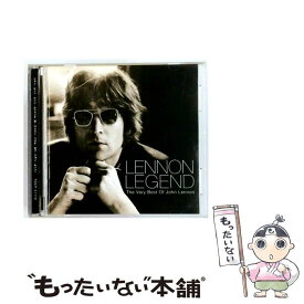 【中古】 レノン・レジェンド－ザ・ヴェリー・ベスト・オブ・ジョン・レノン－ / ジョン・レノン / ジョン・レノン / EMIミュージック・ジャ [CD]【メール便送料無料】【最短翌日配達対応】