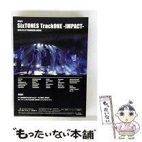 楽天市場】sixtones track impactの通販