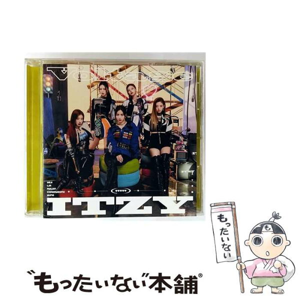 【中古】 ソニーミュージックマーケティング｜Sony Music Marketing ITZY/ Voltage 通常盤 / ITZY / ワーナーミュージック・ジャパン [CD]【メール便送料無料】【最短翌日配達対応】