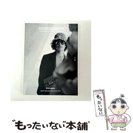 【中古】 HIGHSNOBIETY　JAPAN（ISSUE　10＋） / HIGHSNOBIETY JAPAN / カエルム [単行本]【メール便送料無料】【最短翌日配達対応】
