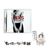 【中古】 Greatest Hits-Australian Editi CD INXS / INXS / Warner -- Bayside -- [CD]【メール便送料無…