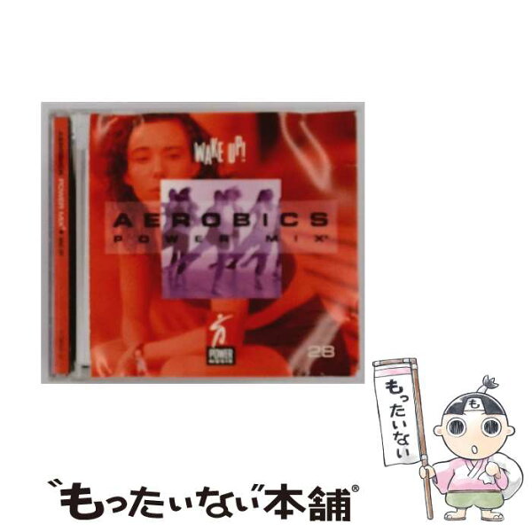 【中古】 Aerobics Power Mix ~ Wake Up！ 2-CD Set /  /  [CD]【メール便送料無料】【最短翌日配達対応】