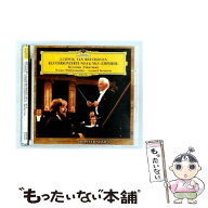 【中古】 ベートーヴェン：ピアノ協奏曲第4番 ピアノ協奏曲第5番 皇帝 / バーンスタイン ツィマーマン ウ…