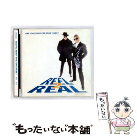 【中古】 Are You Ready for Some More Reel2Real / Reel 2 Real / Groovilicious / S.R. [CD]【メール便送料無料】【最短翌日配達対応】