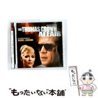 【中古】 The Thomas Crown Affair ミシェル・ルグラン / Michel Legrand / Varese Sarabande [CD]【メー…