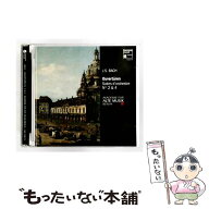 【中古】 AKADEMIE FUR ALTE MUSIK BERLIN / BACH OUVERTUREN Nr.2 ＆ 4(輸入盤) / Berlin Academy for A…