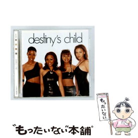 【中古】 CD destiny's child/デスティニーズ・チャイルド ボーナスCD付 /輸入盤 / Destiny’s Child / Sony [CD]【メール便送料無料】【最短翌日配達対応】