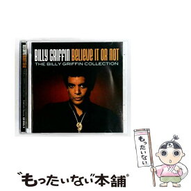 【中古】 Billy Griffin ビリーグリフィン / Believe It Or Not - Collection / BILLY GRIFFIN / PNM [CD]【メール便送料無料】【最短翌日配達対応】