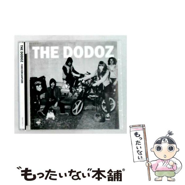 【中古】 Dodoz / Forever I Can Purr / Dodz / Columbia Europe [CD]【メール便送料無料】【最短翌日配達対応】
