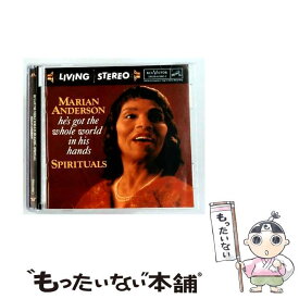 【中古】 He's Got the Whole World in His Hands / パトリック・ガロワ / Marian Anderson / RCA [CD]【メール便送料無料】【最短翌日配達対応】