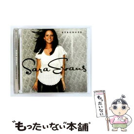 【中古】 Sara Evans サラエバンス / Stronger / Sara Evans / RCA [CD]【メール便送料無料】【最短翌日配達対応】