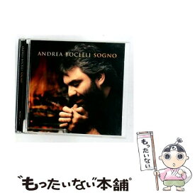 【中古】 Sogno アンドレア・ボチェッリ / Andrea Bocelli / Polygram Int’l [CD]【メール便送料無料】【最短翌日配達対応】