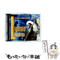 【中古】 Lightnin Hopkins ライトニンホプキンス / Complete Aladdin Recordings 輸入盤 / Lightnin' Ho…
