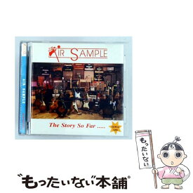 【中古】 Air Sample AirSample / Various Artists / Angel Air Records [CD]【メール便送料無料】【最短翌日配達対応】