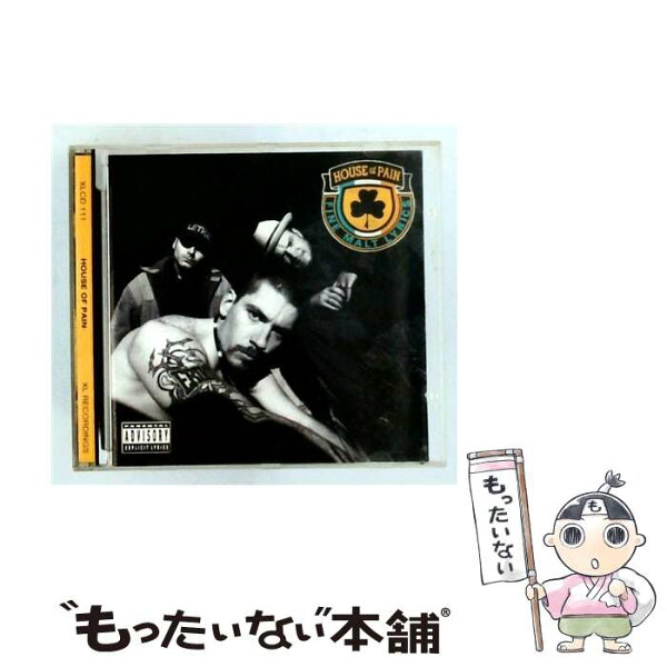 【中古】 House of Pain ハウス・オブ・ペイン / House of pain / House of pain [CD]【メール便送料無料】【最短翌日配達対応】