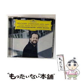 【中古】 ユニバーサルミュージック｜UNIVERSAL MUSIC アンドリス・ネルソンズ cond / ブルックナー：交響曲第9番・第6番 / アンドリス・ネルソ / [CD]【メール便送料無料】【最短翌日配達対応】