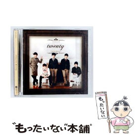 【中古】 CD＋DVD 20 TWENTY / FTISLAND / FTISLAND エフティアイランド / [CD]【メール便送料無料】【最短翌日配達対応】