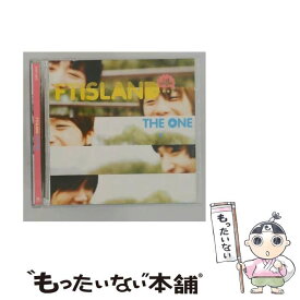 【中古】 ザ・ワン DVD付 FTISLAND / FTIsland / Independent Label Council Japan(IND/DAS)(M) [CD]【メール便送料無料】【最短翌日配達対応】