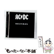 【中古】 AC / DC / BACK IN BLACK 輸入盤 / AC/DC / Wea/Atlantic [CD]【メール便送料無料】【最短翌日…