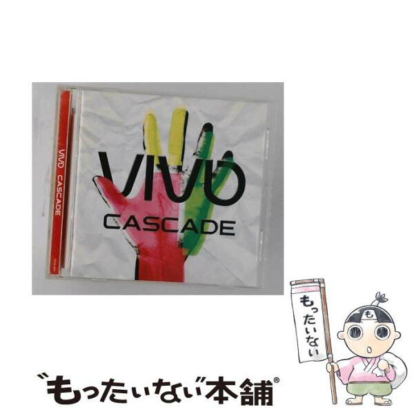 【中古】 VIVO / CASCADE / CASCADE / Amuse Soft Entertainment = music = [CD]【メール便送料無料】【最短翌日配達対応】