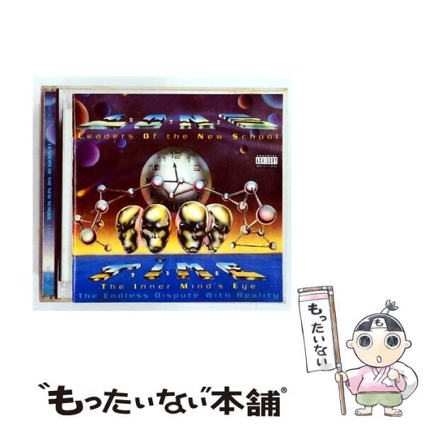 【中古】 Time LeadersOfTheNewSchool / Leaders Of The New School / Elektra / Wea [CD]【メール便送料無料】【最短翌日配達対応】