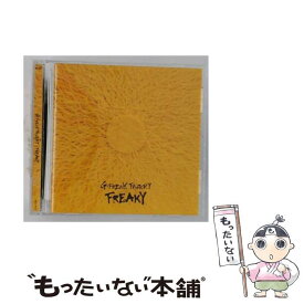 【中古】 PCI MUSIC｜ピーシーアイミュージック G-FREAK FACTORY/ FREAKY 初回限定盤 / G-FREAK FACTORY / BADASS [CD]【メール便送料無料】【最短翌日配達対応】