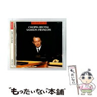 【中古】 ショパン・リサイタル〔ポロネーズ第6番 英雄 ・第3番〔軍隊 、他 全15曲〕 CD / / [CD]【メー…