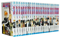 楽天市場】BLEACH コミック 全巻の通販