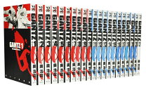 楽天市場】GANTZ 全巻（コミック｜本・雑誌・コミック）の通販