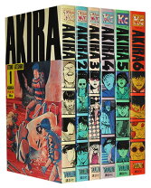 楽天市場】AKIRA コミック 全巻の通販 