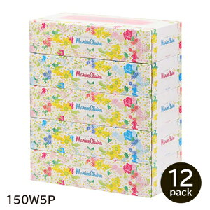 �y��������/�{�b�N�X/�e�B�b�V���z���}���G�N���[���t�����[150W��5�g×12�p�b�N(60����)/�e�B�b�V���y�[�p�[