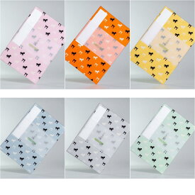 ＼選べる6色／御朱印帳（神馬と鳥居柄） 【送料無料】| 手帳 手帖 ノート 文房具 和雑貨 記録帳 トラベルグッズ 神社巡り お寺巡り 御朱印 ご朱印 幸運 お土産 花柄 蛇腹式 48ページ 三重県 伊勢 二見 外宮参道COMISE