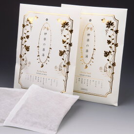 【医薬部外品】 神楽の薬湯 入浴剤 | 生薬 和漢10種 冷え性 肩こり 腰痛 疲労回復 漢方 薬湯 お風呂 おふろ 入浴剤 無添加 ギフト プレゼント 贈り物 リラックス 詰め合わせ アソート 個包装 高級 あったかグッズ 日本製 三重県 伊勢 外宮参道COMISE