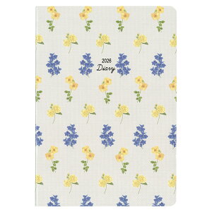 2026 MILL B6 Monthly FLEURS GY @E7754 _CS[