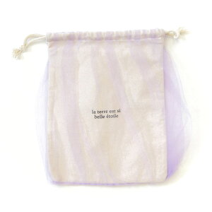 OCEAN&GROUND オーシャンアンドグラウンド オーバーチュール巾着大 体操着入れにピッタリサイズの巾着袋 体操服入れ 幼稚園 通園グッズ 小学校 入学準備