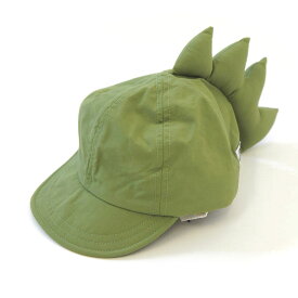 MAKE YOUR DAY フィクスラボ 恐竜キャップ ベビー 子供 帽子