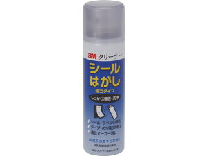 シールはがし ハードな洗浄力 MINI CLEANER30 MINI スリーエム のり落とし