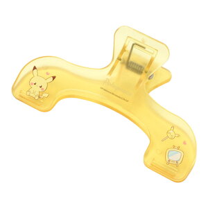 ポケピース ウカンムリクリップ s36250 サンスター文具 勉強 学習 クリア ポケモン ポッチャマ ピカチュウ キャラクター かわいい