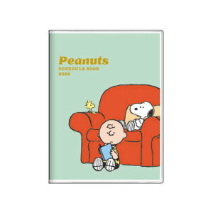 PEANUTS@Xk[s[@蒠@ԁ@A6@2026N@2025N10n܂@XPW[@RpNg@J_[@^@\\@LN^[