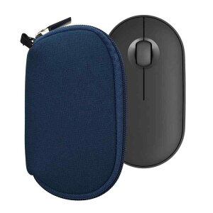 kwmobile �}�E�X�P�[�X Logitech Pebble Mouse 2 M350s / M350�Ή� �P�[�X - �����}�E�X �W�b�p�[�t�� �l�I�v���� ���F