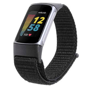 �yOcello�z Fitbit Charge5 �o���h �i�C���� �x���g �����x���g �T�C�Y���߉\ �L�k �ʋC��