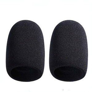 2PCS NT1-A NTK�}�C�N�|�b�v�t�B���^�[�}�C�N�t�H�[���E�C���h�X�N���[���J�o�[Rode NT1-A�ANT2-A�ANTK�AK2 Rode Podcaster�ɑΉ�