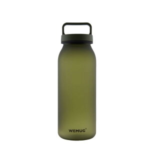 WEMUG �E�H�[�^�[�{�g�� 620ml (���y�ʁE�p�b�L�����X�ō�����) �X�|�[�c�{�g�� �v���X�`�b�N ���� Handled