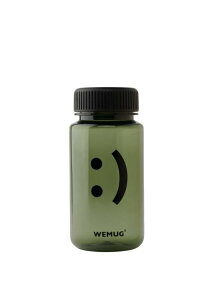 WEMUG �~�j �E�H�[�^�[�{�g�� 350ml �y�y�ʁE���z���� �~�j�{�g�� mini smile