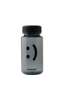 WEMUG �~�j �E�H�[�^�[�{�g�� 350ml �y�y�ʁE���z���� �~�j�{�g�� mini smile