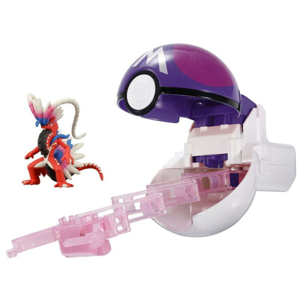 タカラトミー(TAKARA TOMY) おもちゃ モンコレ ポケトルゼ